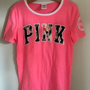 PINK t shirt